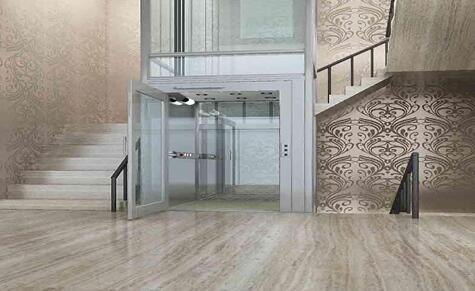 四川家用電梯 安裝無機(jī)房家用電梯好處有哪些-四川家用電梯