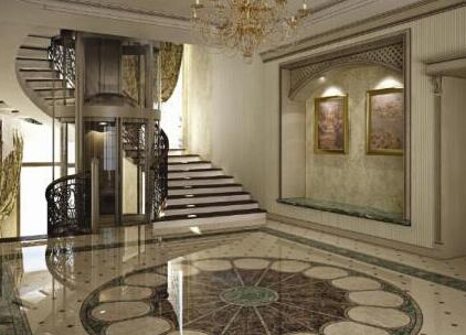 四川別墅電梯 四川別墅電梯裝修注意事項