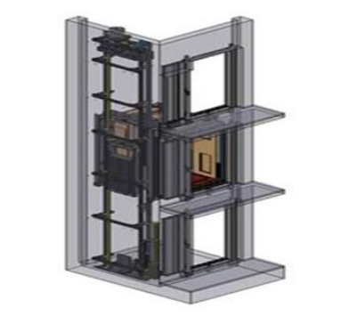 成都別墅電梯 影響別墅電梯價格的因素有哪些-成都別墅電梯