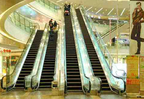 四川家用電梯 乘坐自動扶手電梯的安全注意事項-四川家用電梯