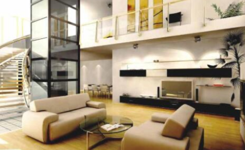 四川家用電梯 家用電梯出現故障應該如何自救-四川家用電梯