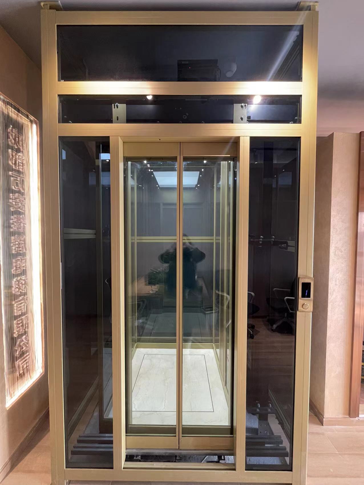 成都別墅電梯 家用成都別墅電梯的尺寸和載重能力有特定標準嗎？