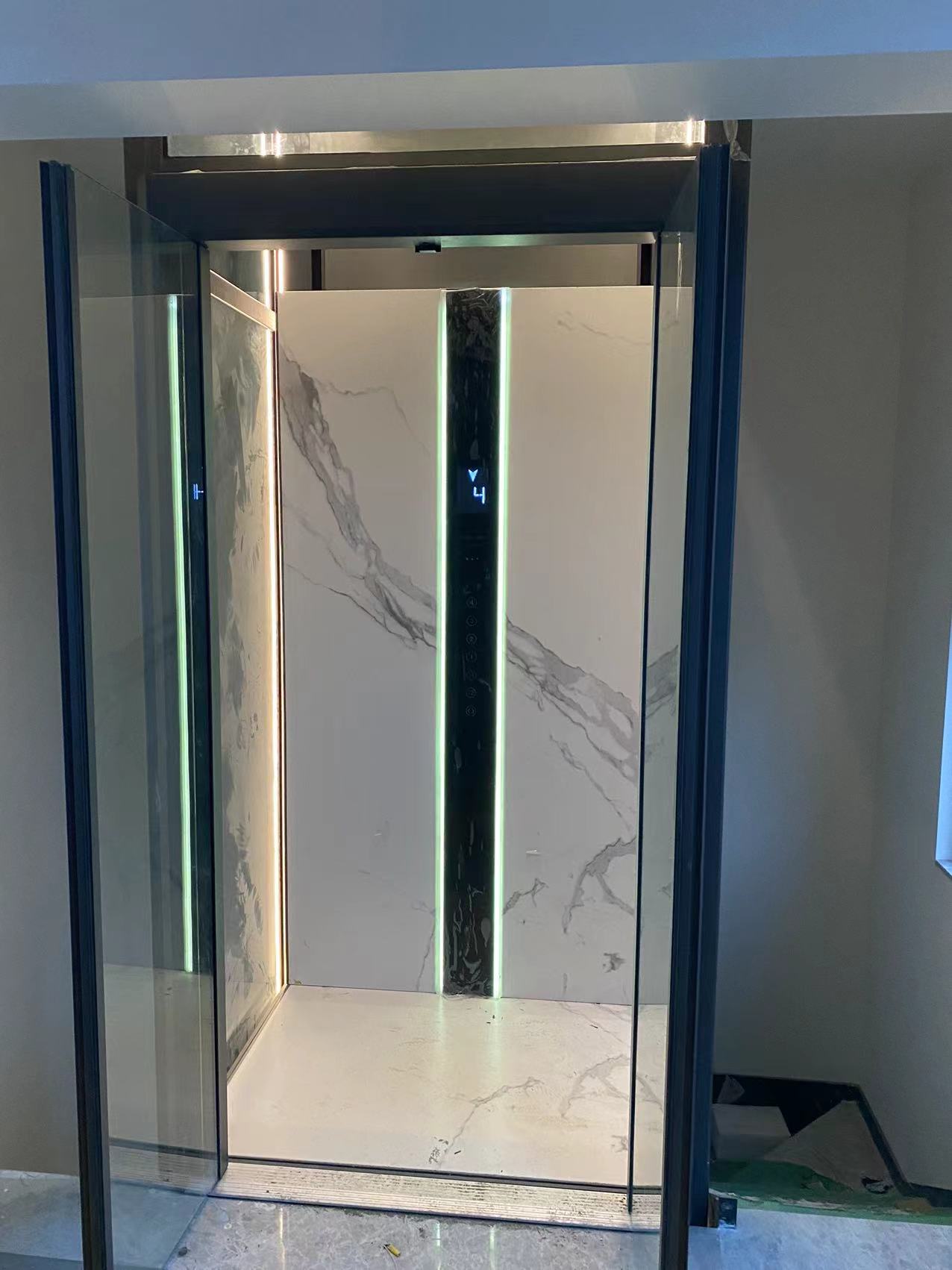 成都別墅電梯 家用別墅電梯的控制面板和操作方式有哪些選擇？