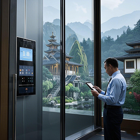 成都別墅電梯定制安裝實景案例 萬安佳居電梯防潮智能系統(tǒng) 成都別墅電梯定制安裝實景案例 萬安佳居電梯防潮智能系統(tǒng)
