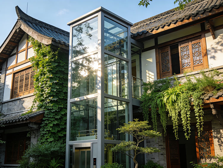 成都別墅電梯 成都老別墅加裝電梯全攻略：無底坑也能裝！| 成都別墅電梯