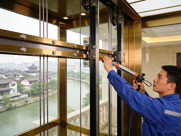 成都別墅電梯 成都別墅電梯用戶常見痛點解決方案——噪音/故障/超載的終極應對