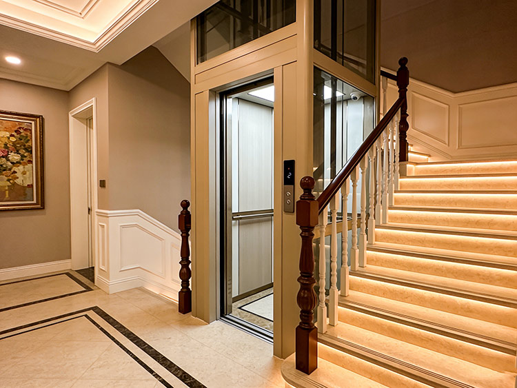 成都別墅電梯 成都別墅電梯